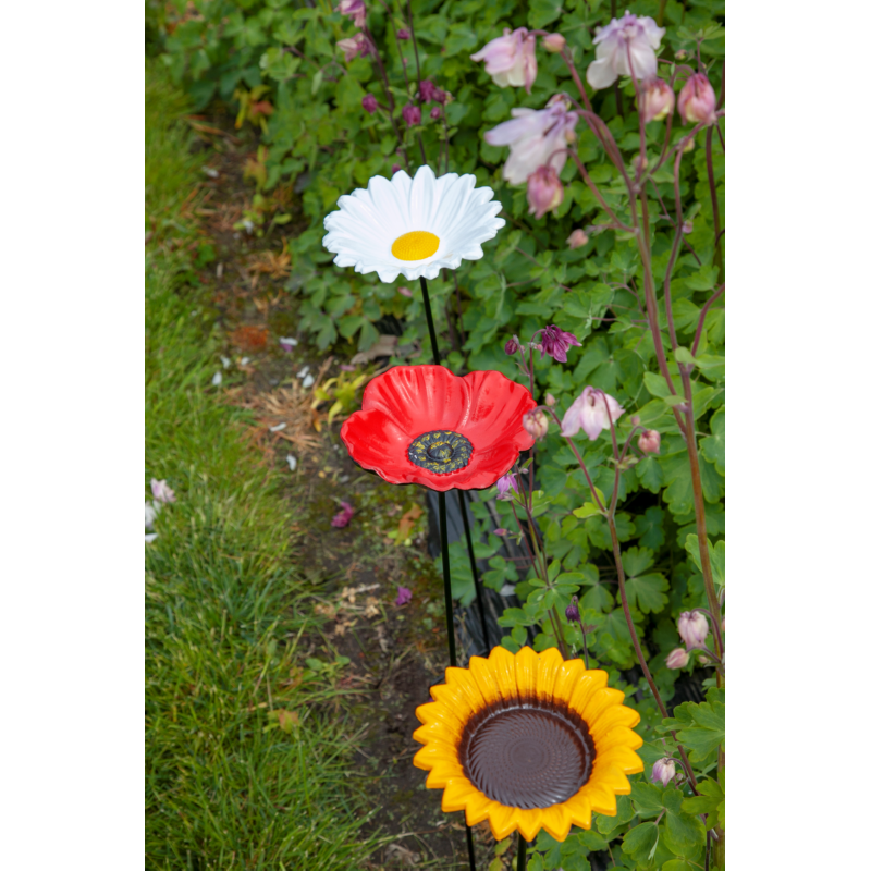 Bûten Gift Feeder Stake Sunflower