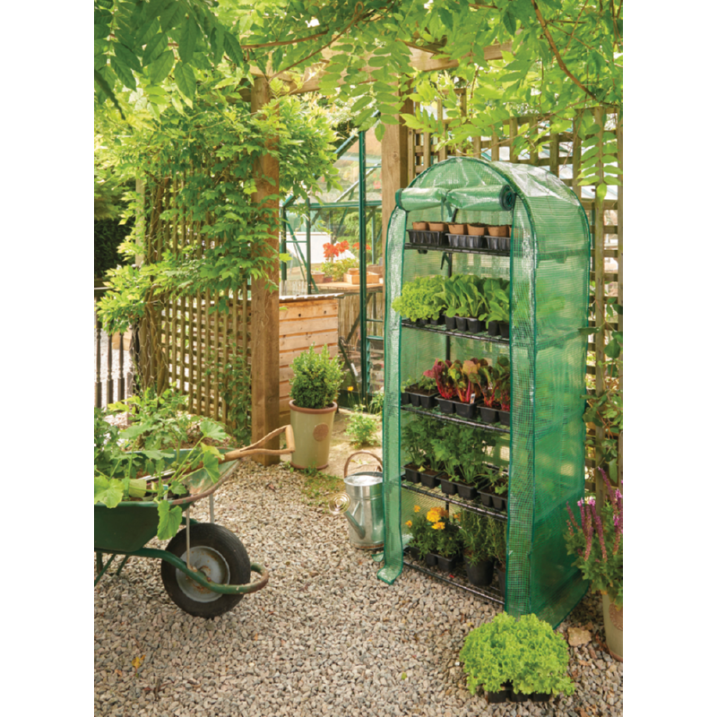 Garden@Home Kweekkas met 5 etages (1)