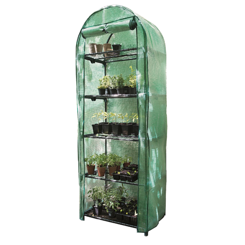 Garden@Home Kweekkas met 5 etages (1)