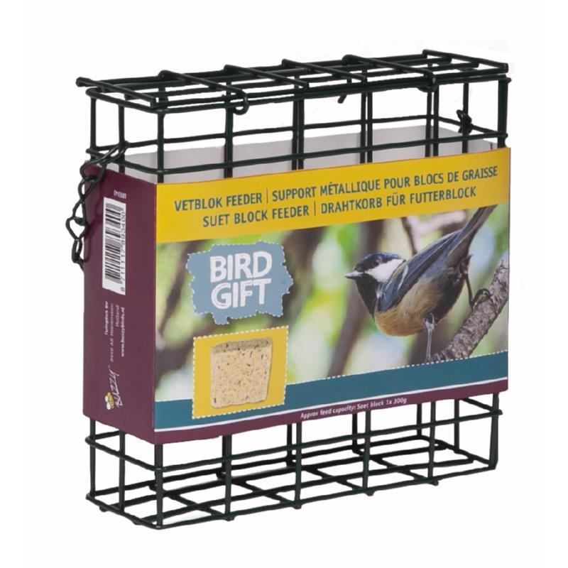 Bûten Gift Snackholder birds