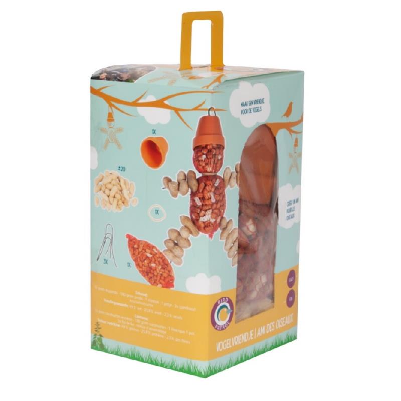 Bird Patrol Make a friend 315g