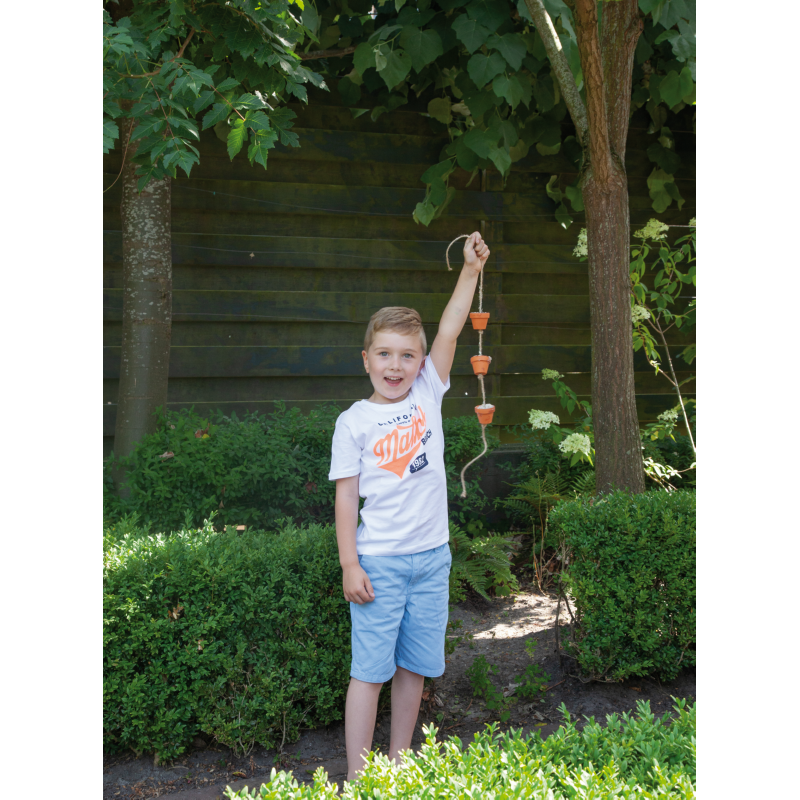 Bird Patrol Bell Feeders