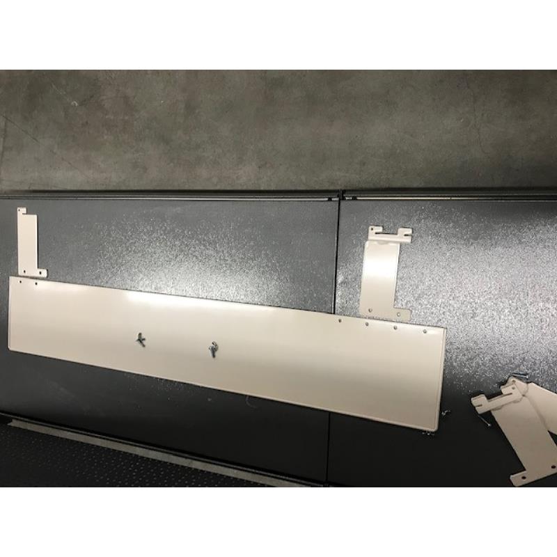 Verticale Communicatiehouder + dragers