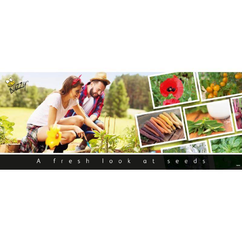 Kopkaart  Buzzy 39.7x99.5