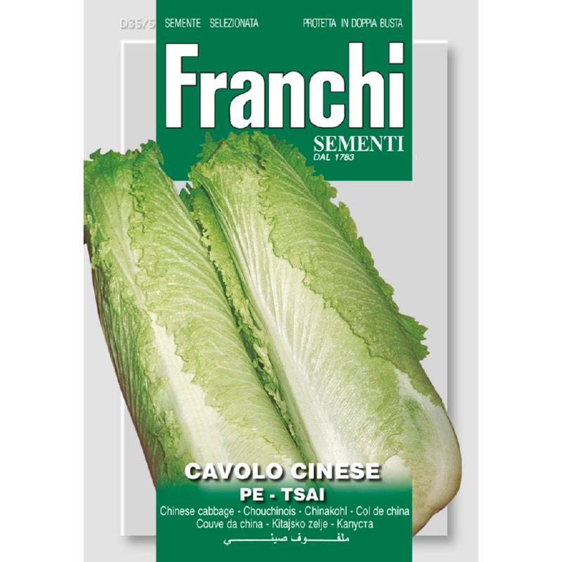 Fr Bladkool, Cavolo Cinese Pe-Tsai 35/5