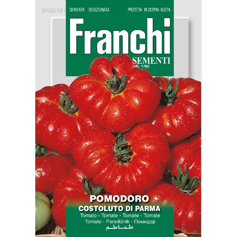 Fr Tomato, Pomodoro Costoluto di Parma 106/121