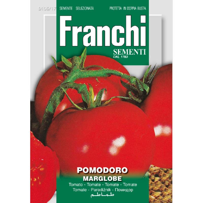 Fr Tomato, Pomodoro  Marglobe 106/17