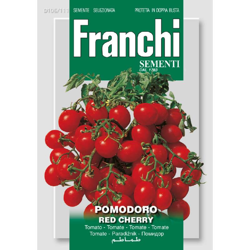 Fr Tomato, Pomodoro Red Cherry 106/111