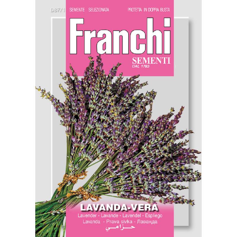 Fr Lavender, Lavanda Vera 87/1