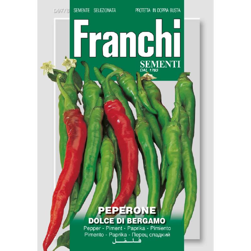 Fr Peper, Peperone Dolce Di Bergamo 97/8