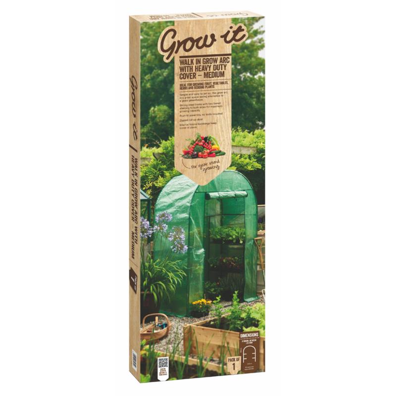 Grow-it Walk In Grow Arc