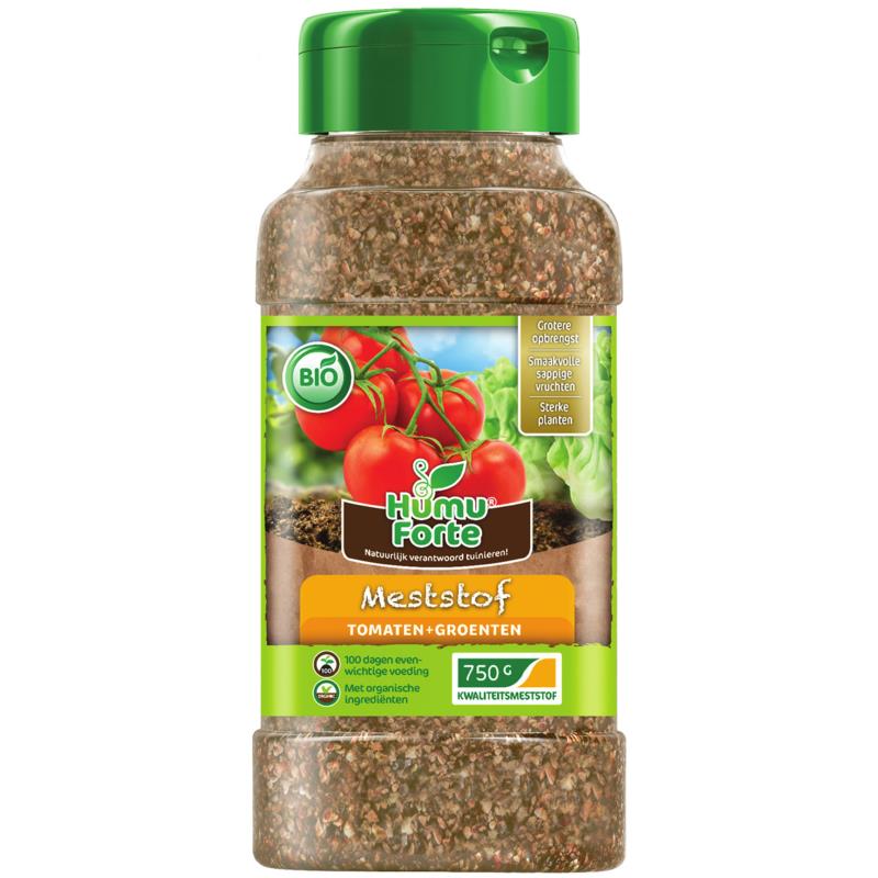 HumuForte Fertilizer tomato & vegetables