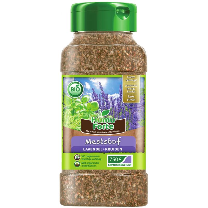 HumuForte Fertilizer for lavender & herbs