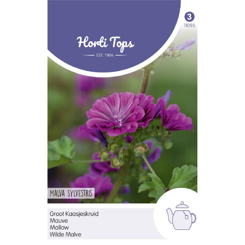 Horti Tops® Mallow - Malva Sylvestris Mauritiana