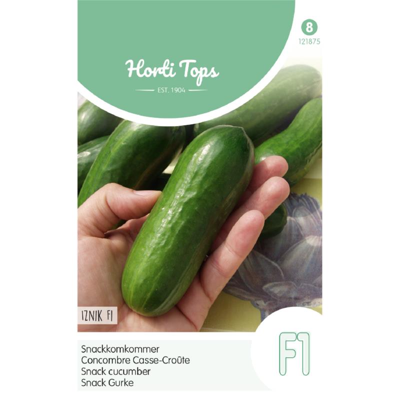 Horti Tops® Snack cucumber Iznik F1