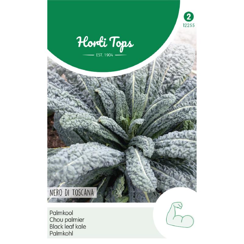 Horti Tops® Black leaf kale Nero di Toscana