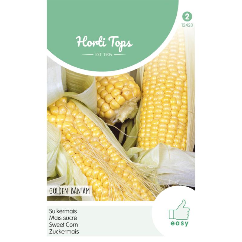 Horti Tops® Sweet Corn Golden Bantam