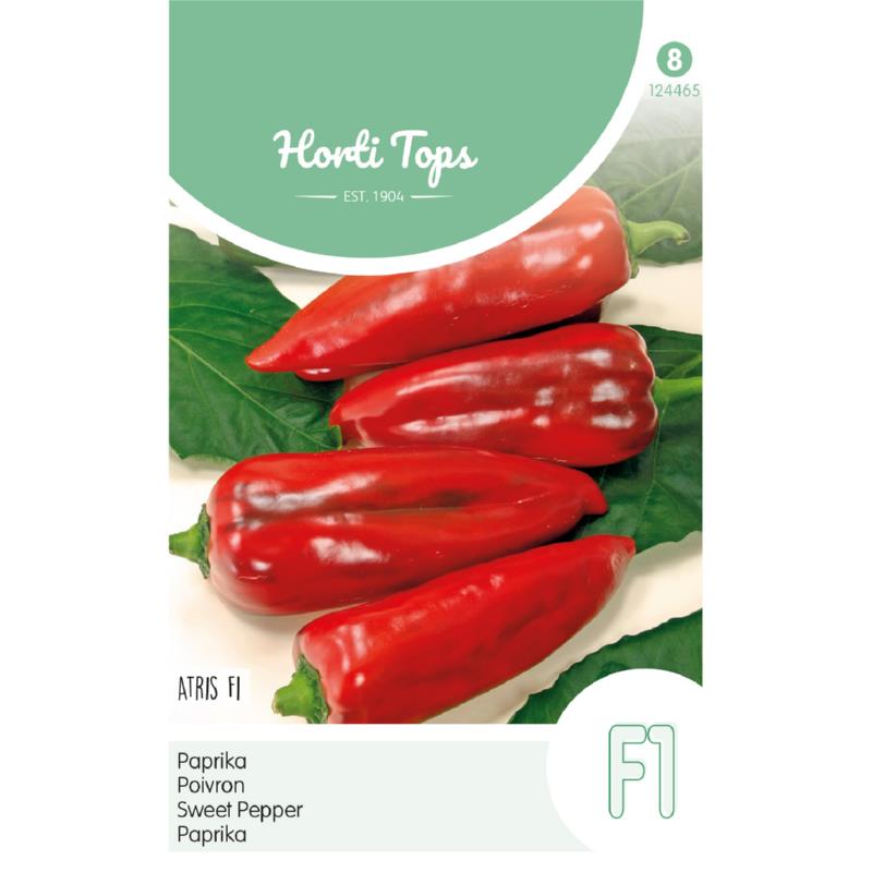 Horti Tops® Capsicum Atris F1
