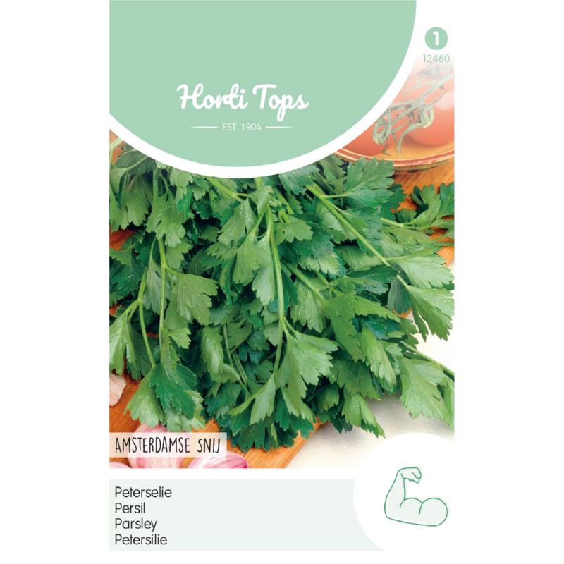 Horti Tops® Parsley Amsterdamse snij (type Common 2)