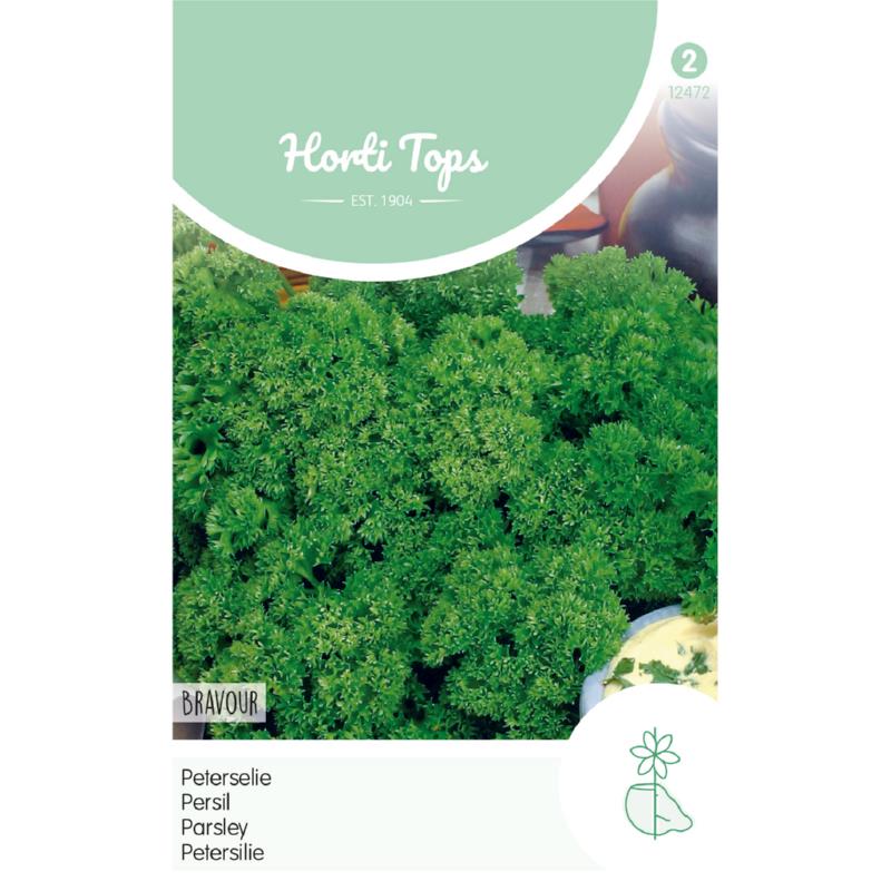Horti Tops® Parsley Bravour, Moss Curled