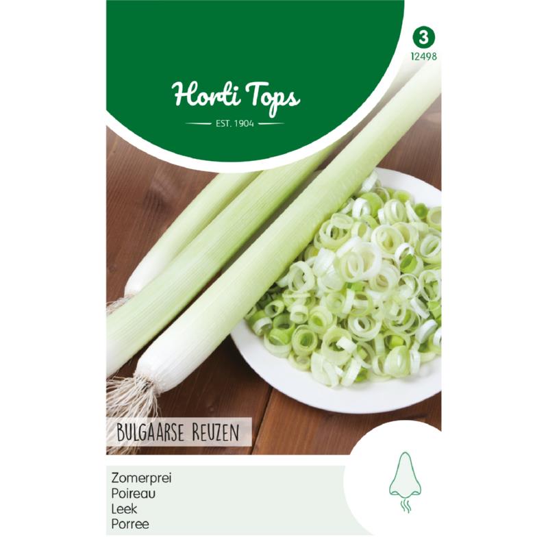 HT Prei Bulgaarse Reuzen (zomer prei)
