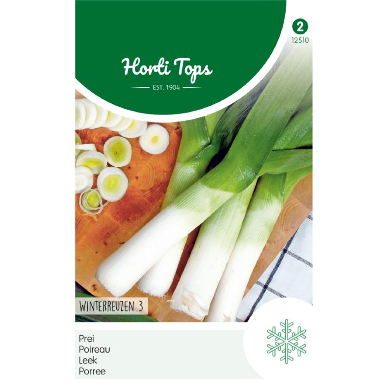 Horti Tops® Leek Winter Giant 2
