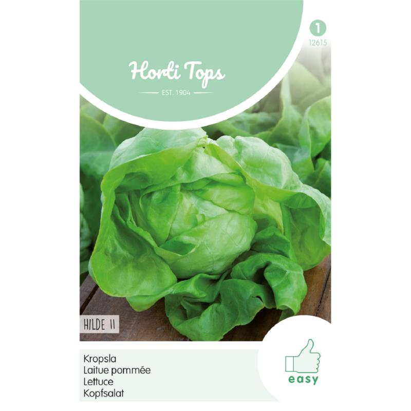 Horti Tops® Lettuce Hilde II  (Market Favourite Impr.)