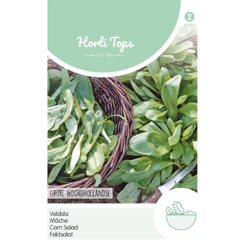 Horti Tops® Corn Salad seeds Noordhollandse