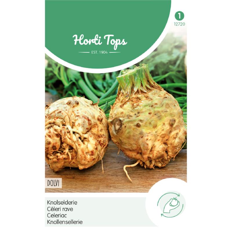 Horti Tops® Celeriac (Impr. Giant Prague)