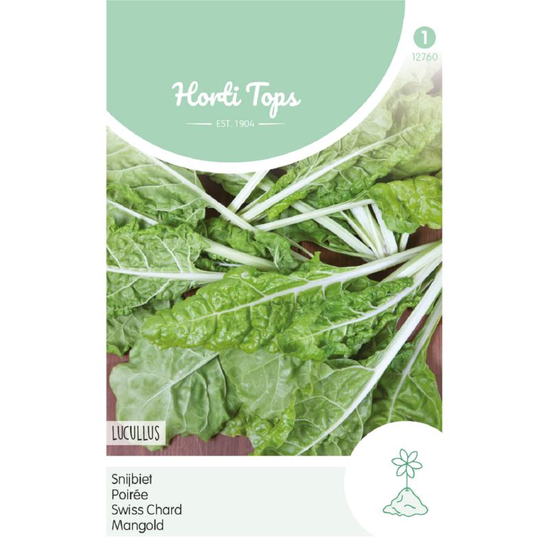 Horti Tops® Spinach Beet/Swiss Chard Lucullus