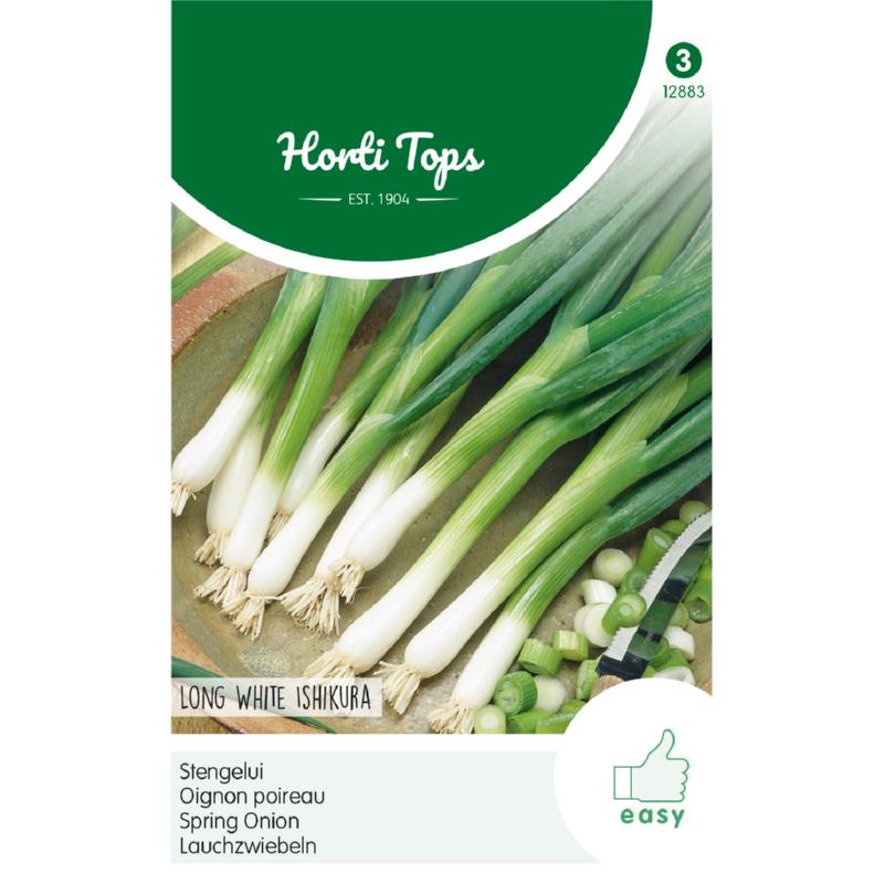 Horti Tops® Onion -Bunching  Long White Ishikura