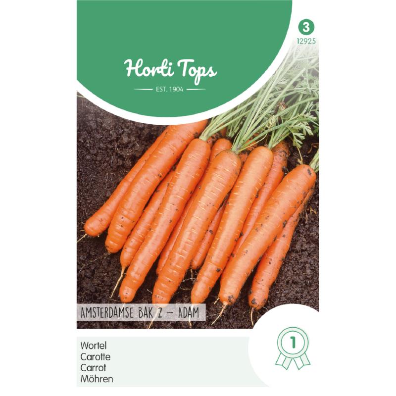 Horti Tops® Carrots Amsterdam -Adam, Ppz Strain