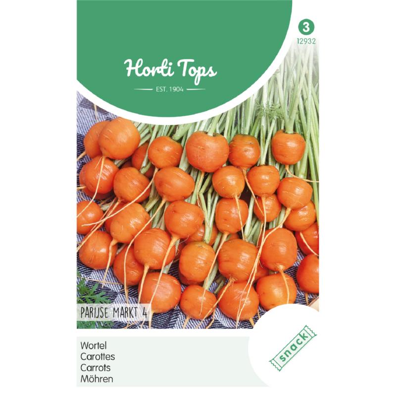Horti Tops® Carrots Paris Market 4
