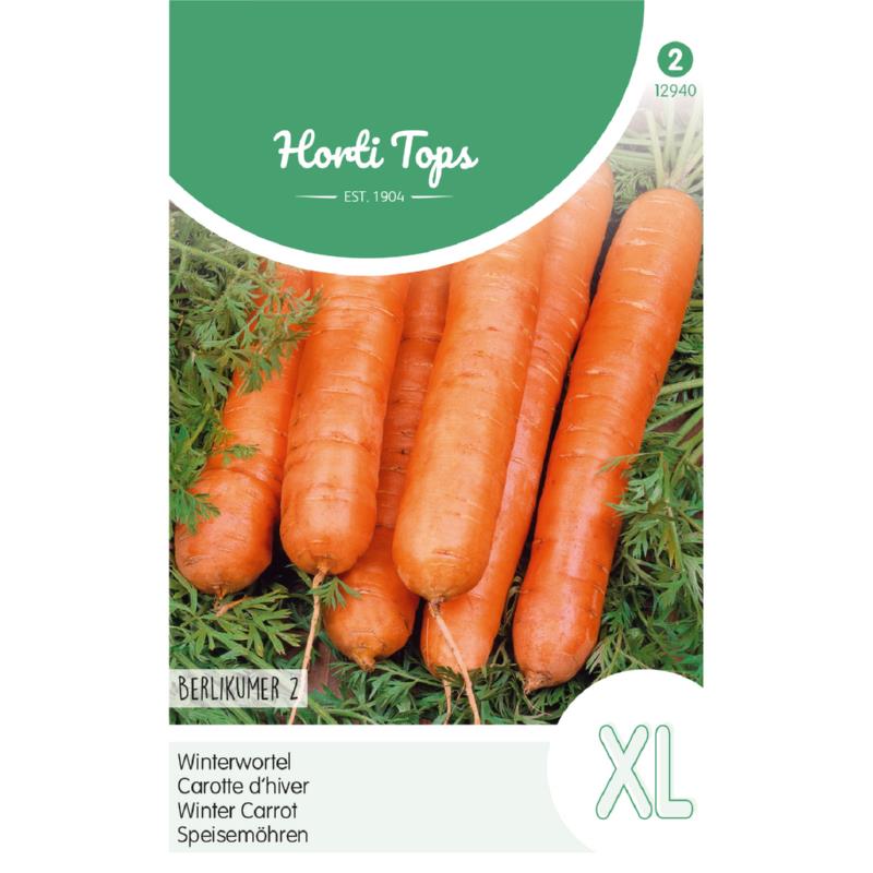 Horti Tops® Carrot Berlikum 2