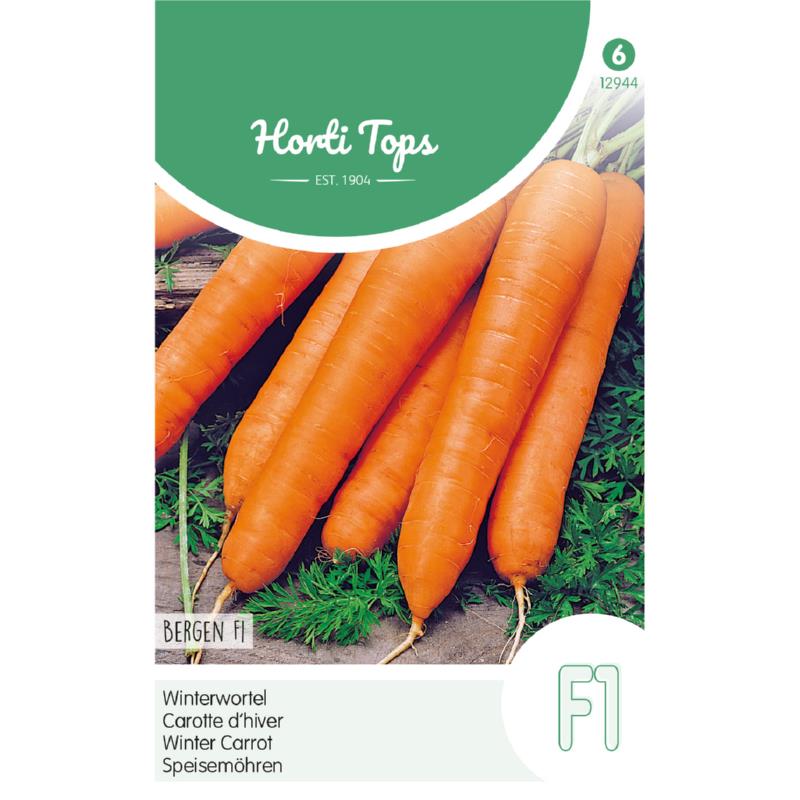 Horti Tops® Carrot Bergen F1