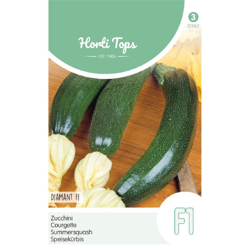 HT Courgette Diamant F1
