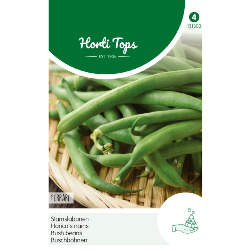 Horti Tops® Bush beans Ferrari