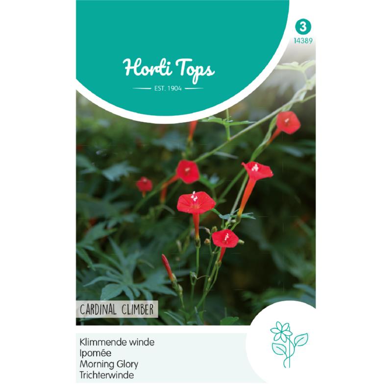Horti Tops® Climber Vine Cardinal