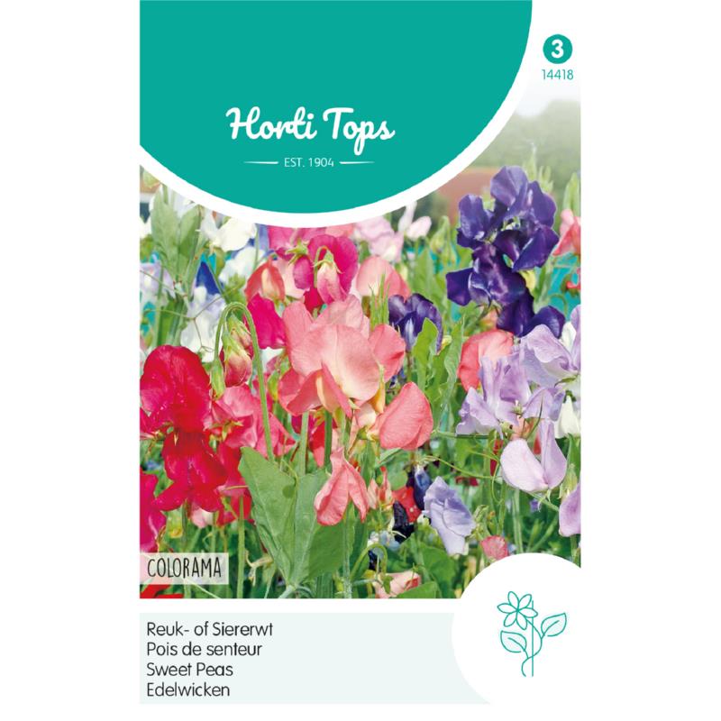 Horti Tops® Lathyrus od. multiflora Colorama mixed