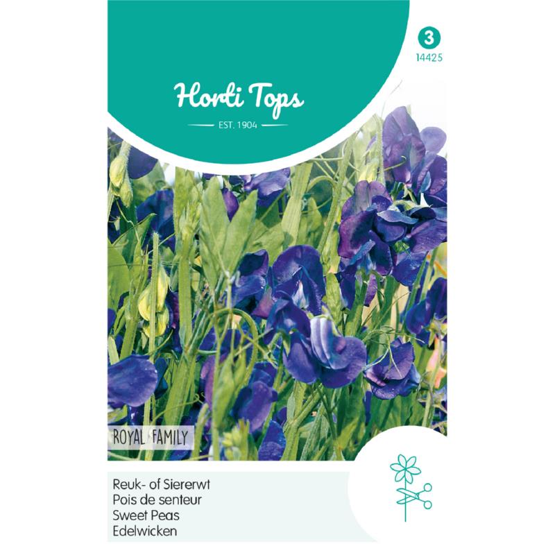 Horti Tops® Lathyrus Odoratus Royal Family Navy Blue