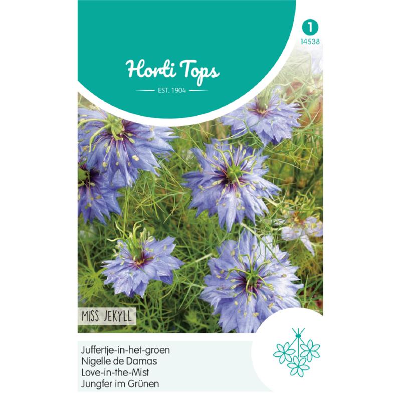 Horti Tops® Nigella Damascena Miss Jekyll Blue