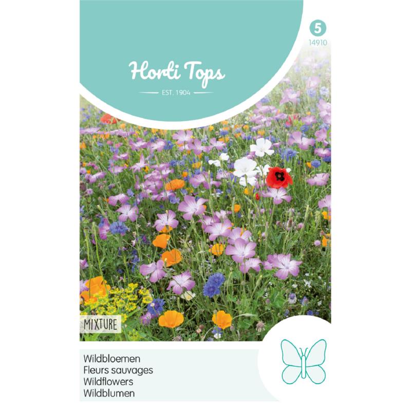 HT Wildbloemen gemengd