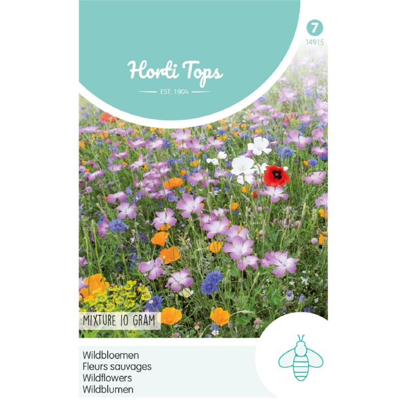 Horti Tops® Wildflowers Mixture  10 Gram