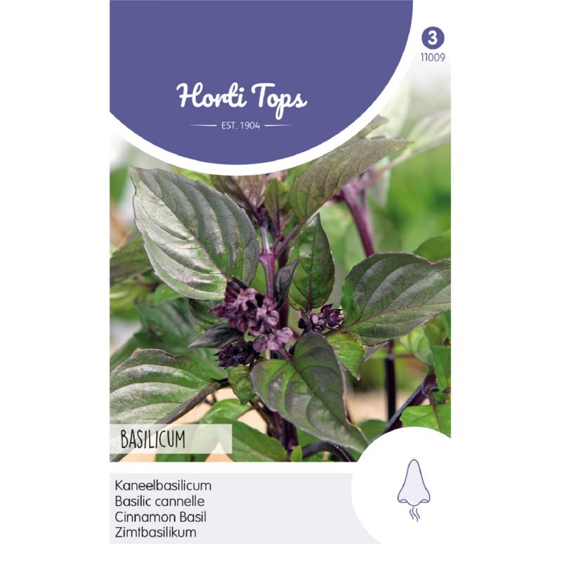 Horti Tops® Cinnamon Basil