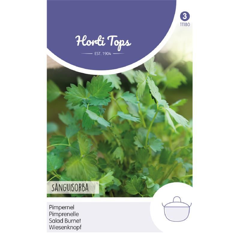 Horti Tops® Salad Burnet