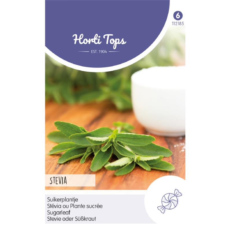 Horti Tops® Stevia rebaudiana - Sugar Plant Or Sweet Leaf