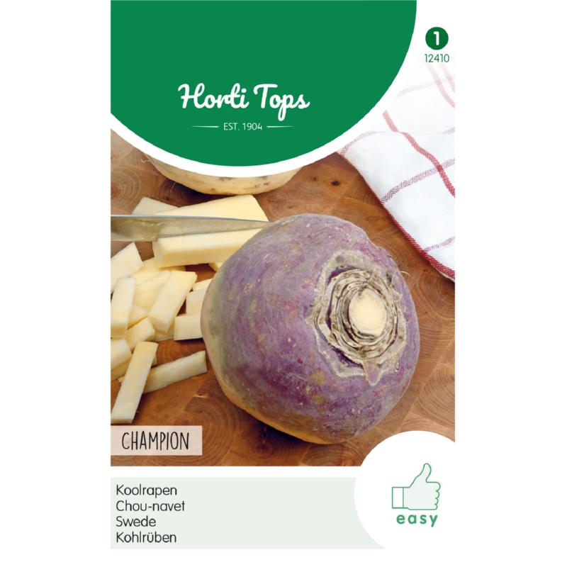 Horti Tops® Swede Champion Purple Top
