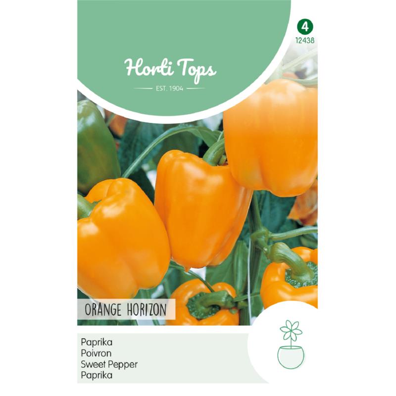HT Paprika Orange Horizon