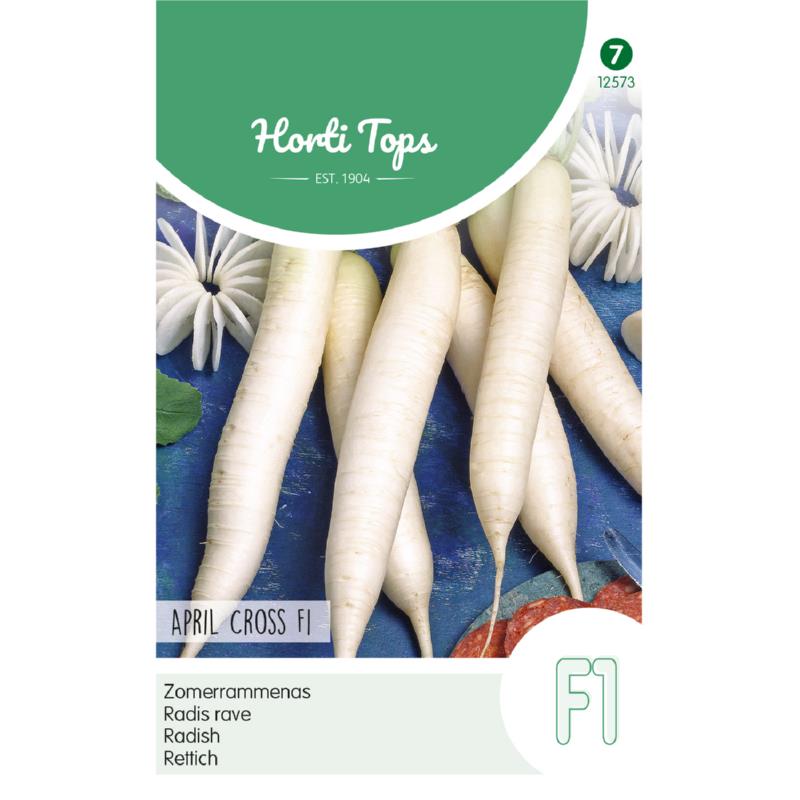 HT Zomerrammenas April Cross F1