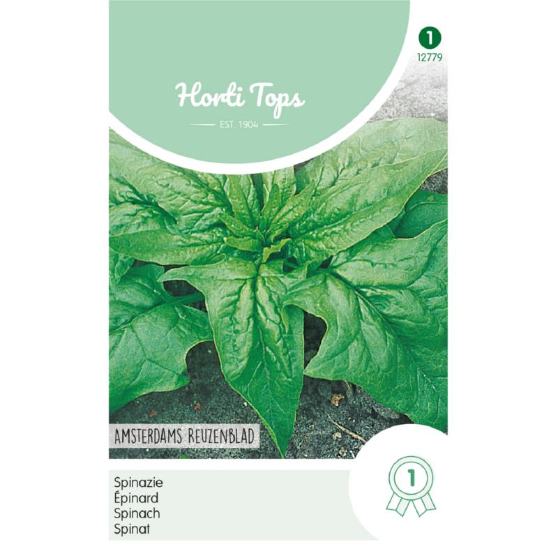 Horti Tops® Spinach Amsterdam, Prickly Seeded